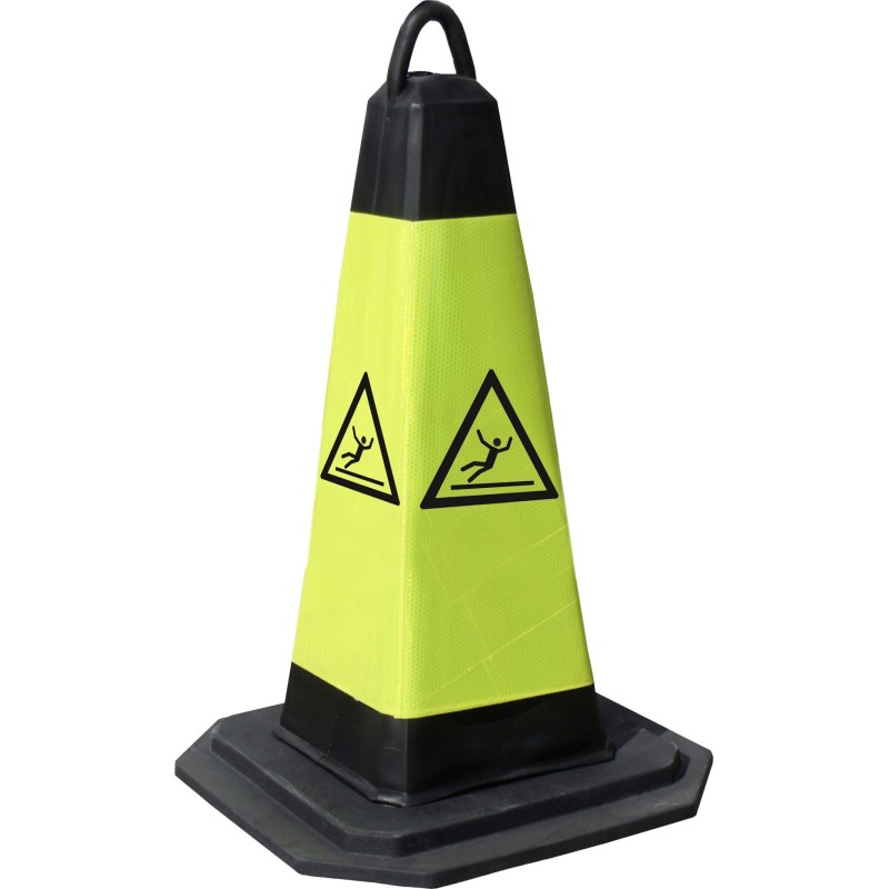 Customizable black cone - Viso