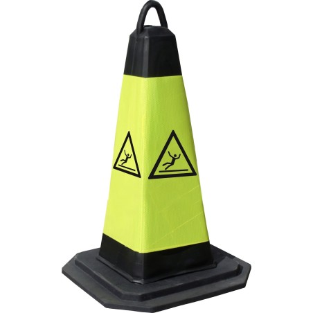 Customizable black cone - Viso