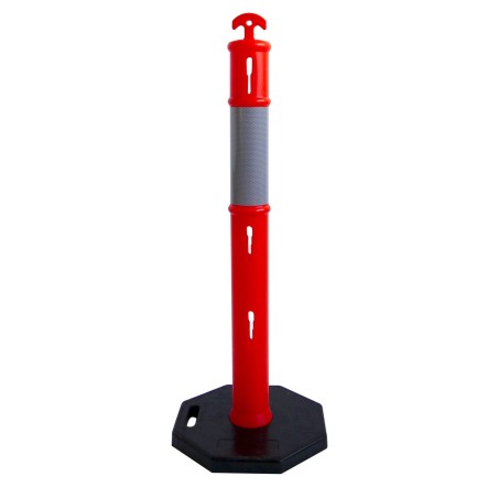 High visibility bollard - Viso