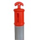 High visibility bollard - Viso