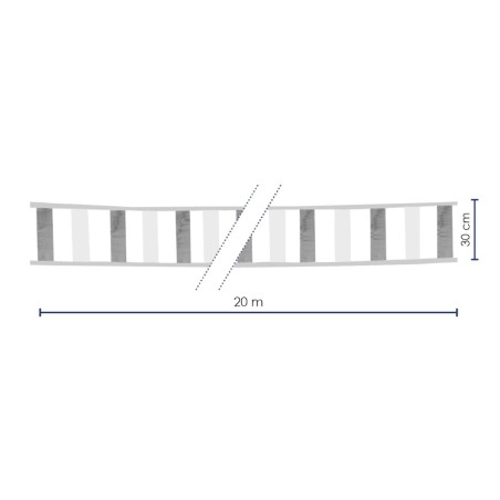 Fabric signaling band - Viso