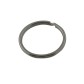 Steel split ring - Viso