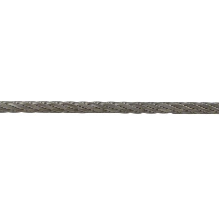 Stainless steel cable  - Viso