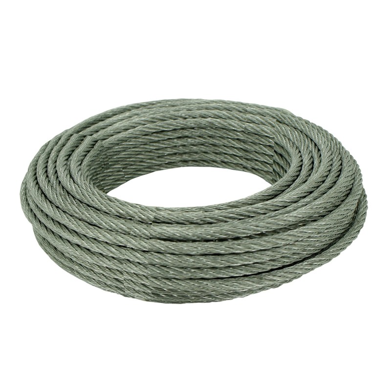 Galvanized steel jewelry cable  - Viso