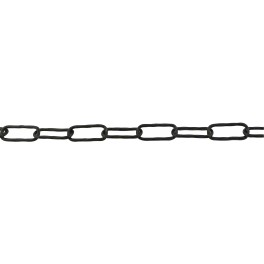 Square steel wire chain - Viso