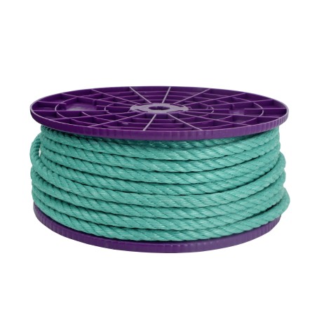 Cordage polypropylène couleur - Bobine - Viso