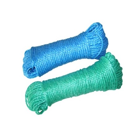 Colored polypropylene rope - Viso