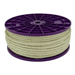 Hemp rope - spool  - Viso