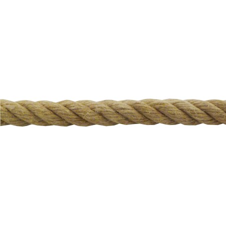 Hemp rope - spool  - Viso