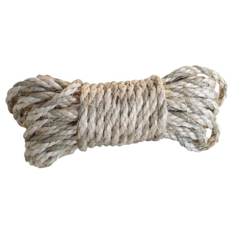 Corde mixte sisal et polypropylène - Viso