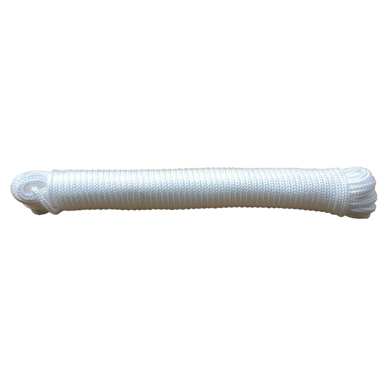 Polypropylene halyard - white - Viso