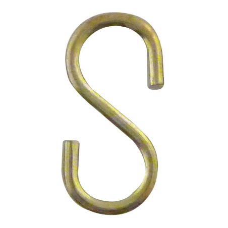 Colored steel "S" - Viso