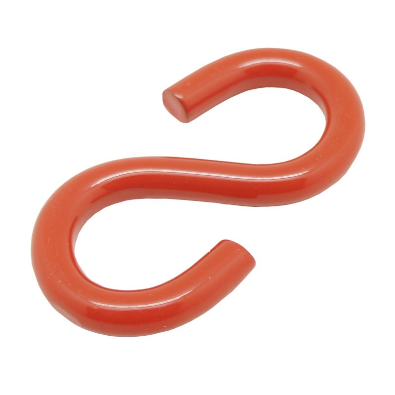 Colored steel "S" - Viso