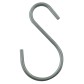 "S" steelhook - Viso