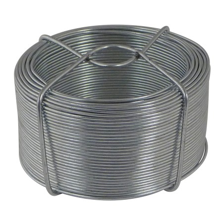 Galvanized steel wire - Viso