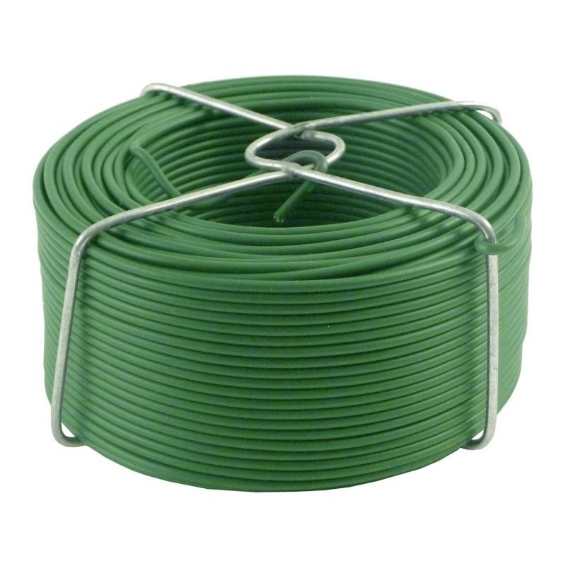 PVC coated steel wire - Viso