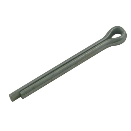 Split steel pin  - Viso