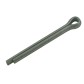 Split steel pin  - Viso