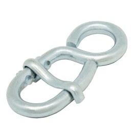 Eight rope adjuster  - Viso