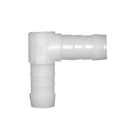 Elbow joint with clamps - Viso