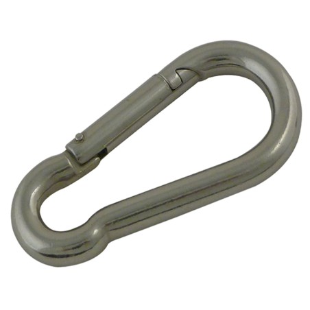 Firefighter steel snap hook - Viso