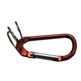 Aluminium snap hook  - Viso