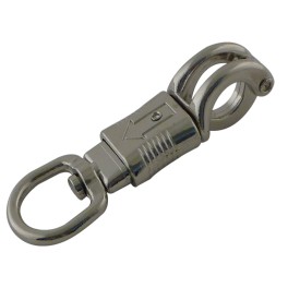 Security snap hook - Viso