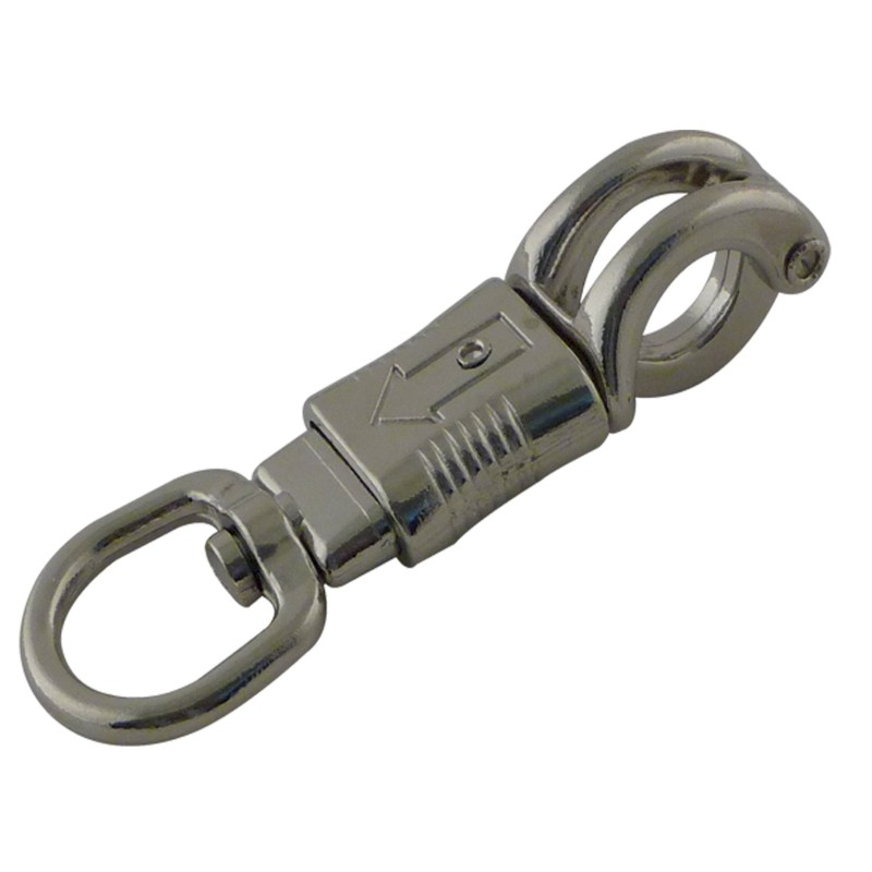 Security snap hook - Viso