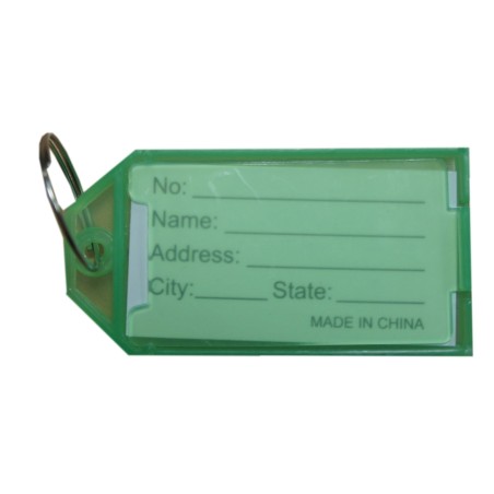 Label holder  - Viso