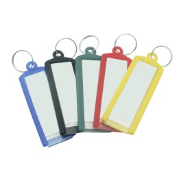 Plastic label holder  - Viso