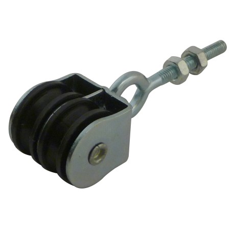 Eyebolt pulley - Viso