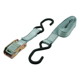 Self-locking buckle ratchet...