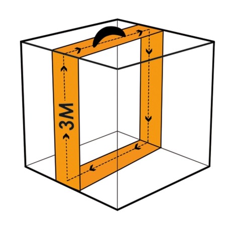 Transport ratchet tie down  - Viso