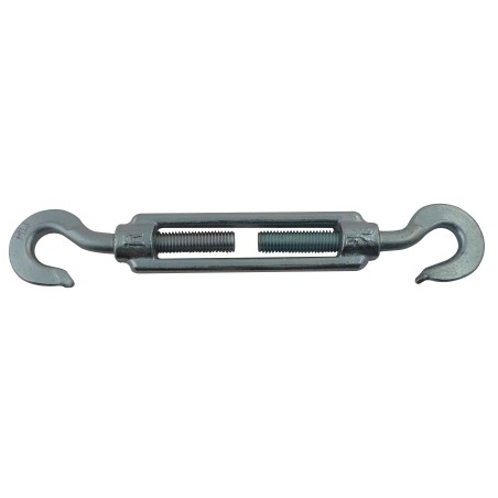 Standard steel turnbuckle  - Viso