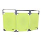 PVC Intervention barrier - 3 panels - Viso