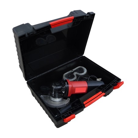 Heavy-Duty Polypropylene Case. - Viso