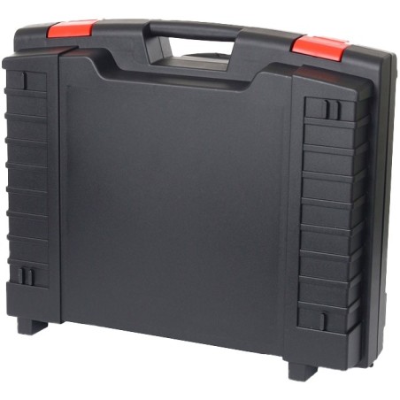 Heavy-Duty Polypropylene Case. - Viso