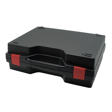 Heavy-Duty Polypropylene Case. - Viso