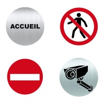 Signalétique intérieure