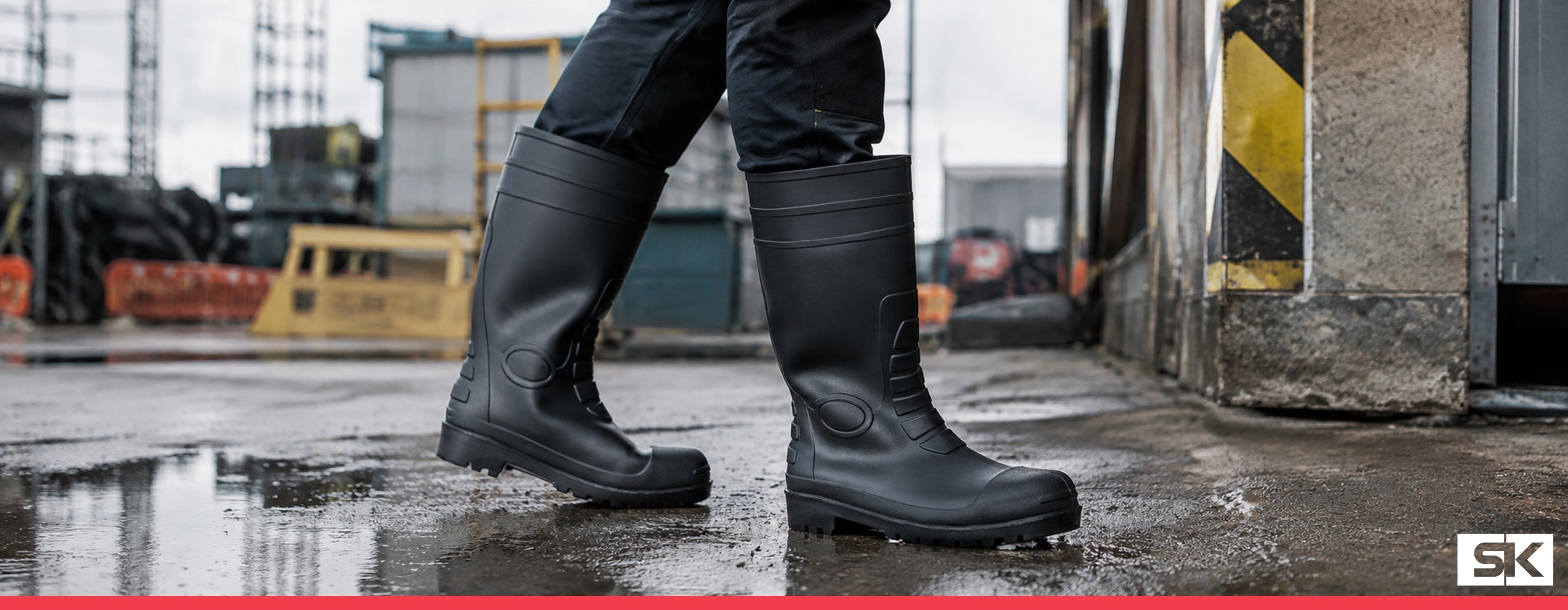 Bottes de Sécurité : Quel Modèle pour le Froid, l'Humidité ou l'Extérieur ?