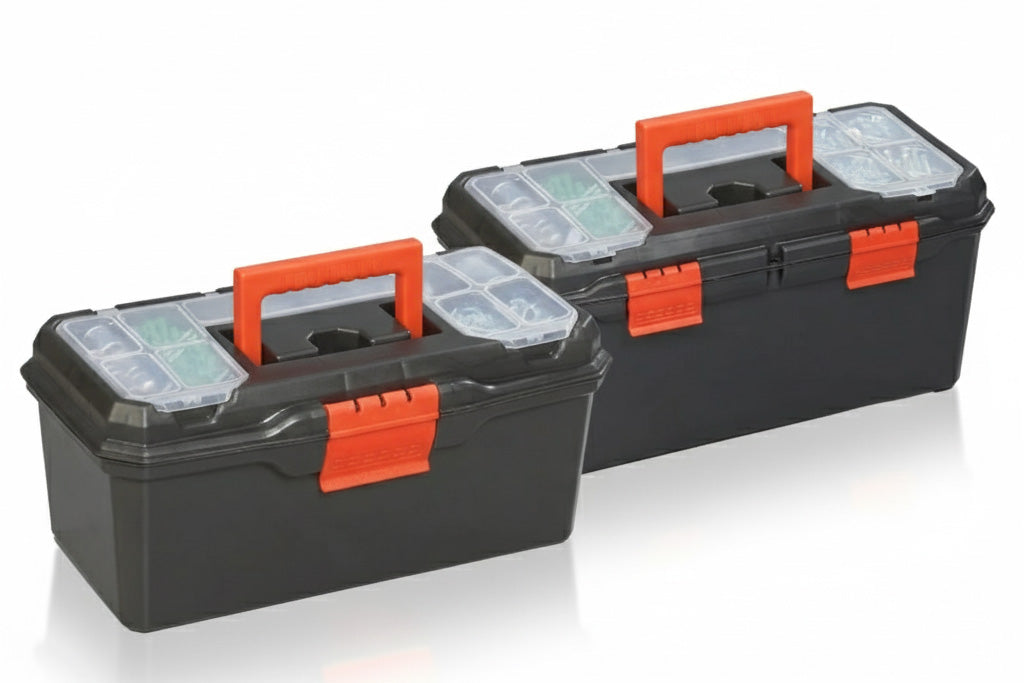 Boîtes à outils standard