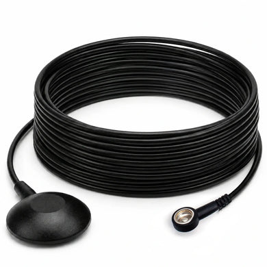 Câble de mise à la terre pour tapis de sol ESD - connexion simple, 4,5 m