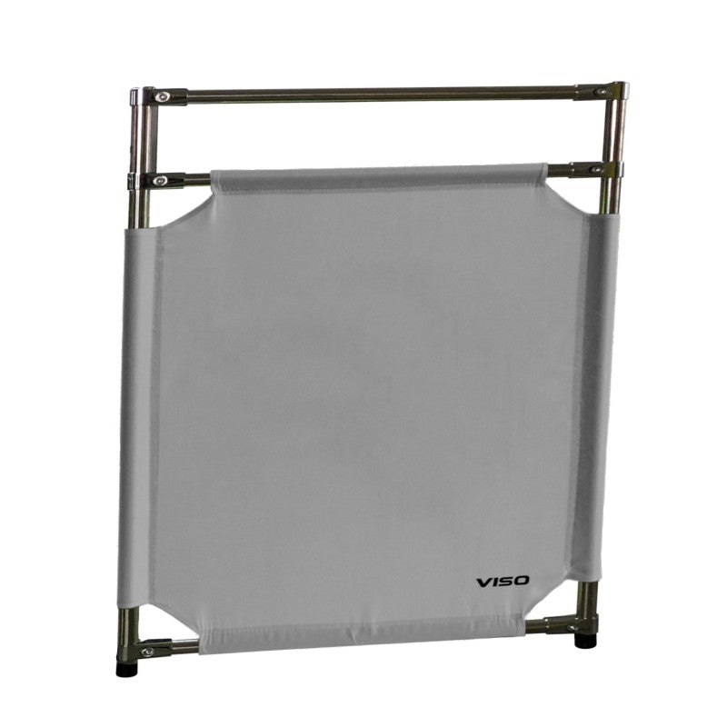 Barrière d'intervention INOX 1 panneau