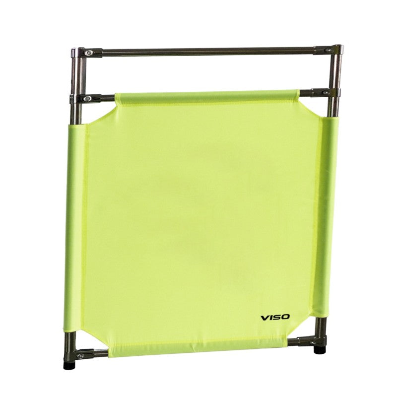 Barrière d'intervention INOX 1 panneau