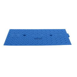 Rampe PMR pour passe-câbles CP1081 - 1000×505 mm, accès PMR renforcé