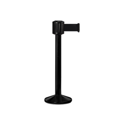 Poteau de guidage extérieur à sangle longue portée 10m – Sangle 100mm indéchirable, dispositif anti-panique