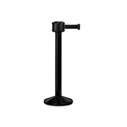 Poteau de guidage extérieur à sangle longue portée 10m – Sangle 100mm indéchirable, dispositif anti-panique