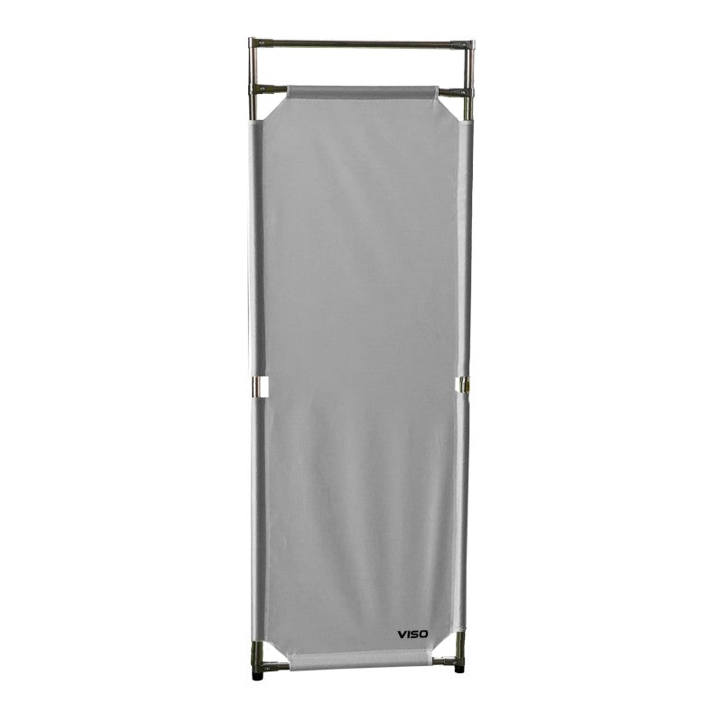 Barrière d'intervention INOX 1 panneau