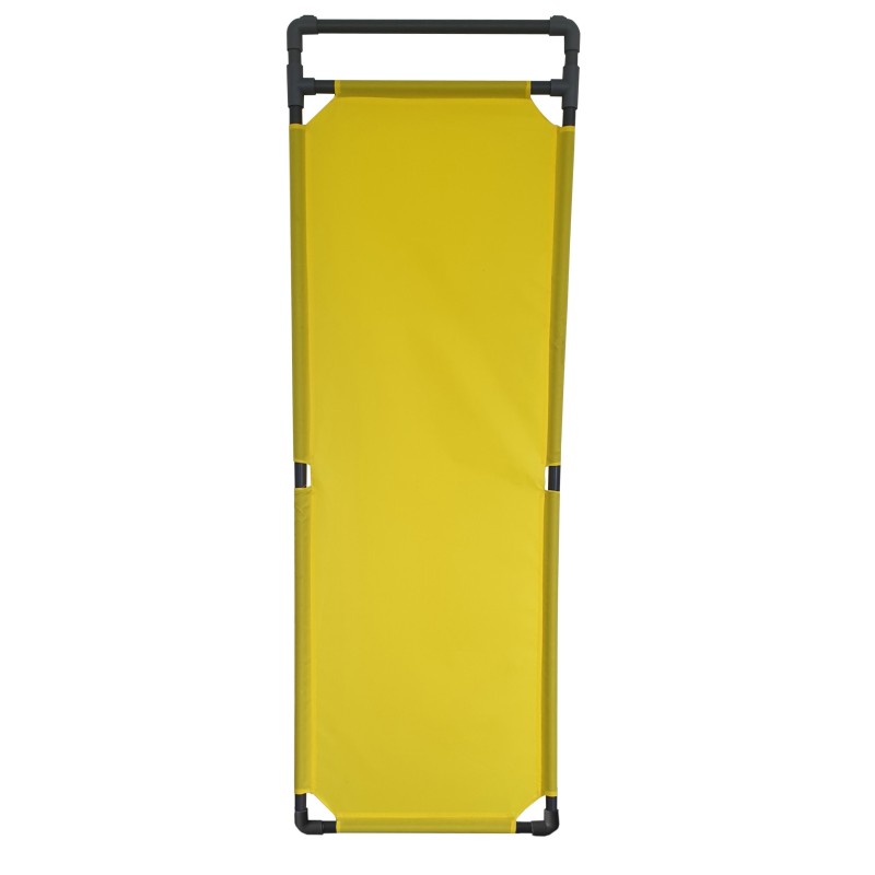 Barrière d'intervention INOX 1 panneau
