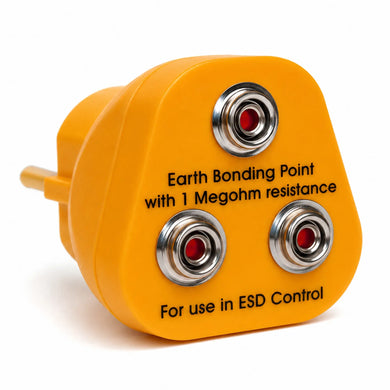 Fiche de mise à la terre ESD